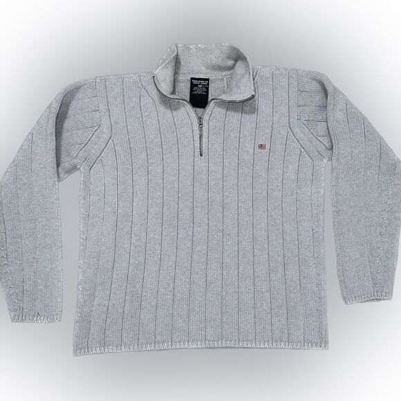 Like New Polo Quarterzip - Picture 1 of 5